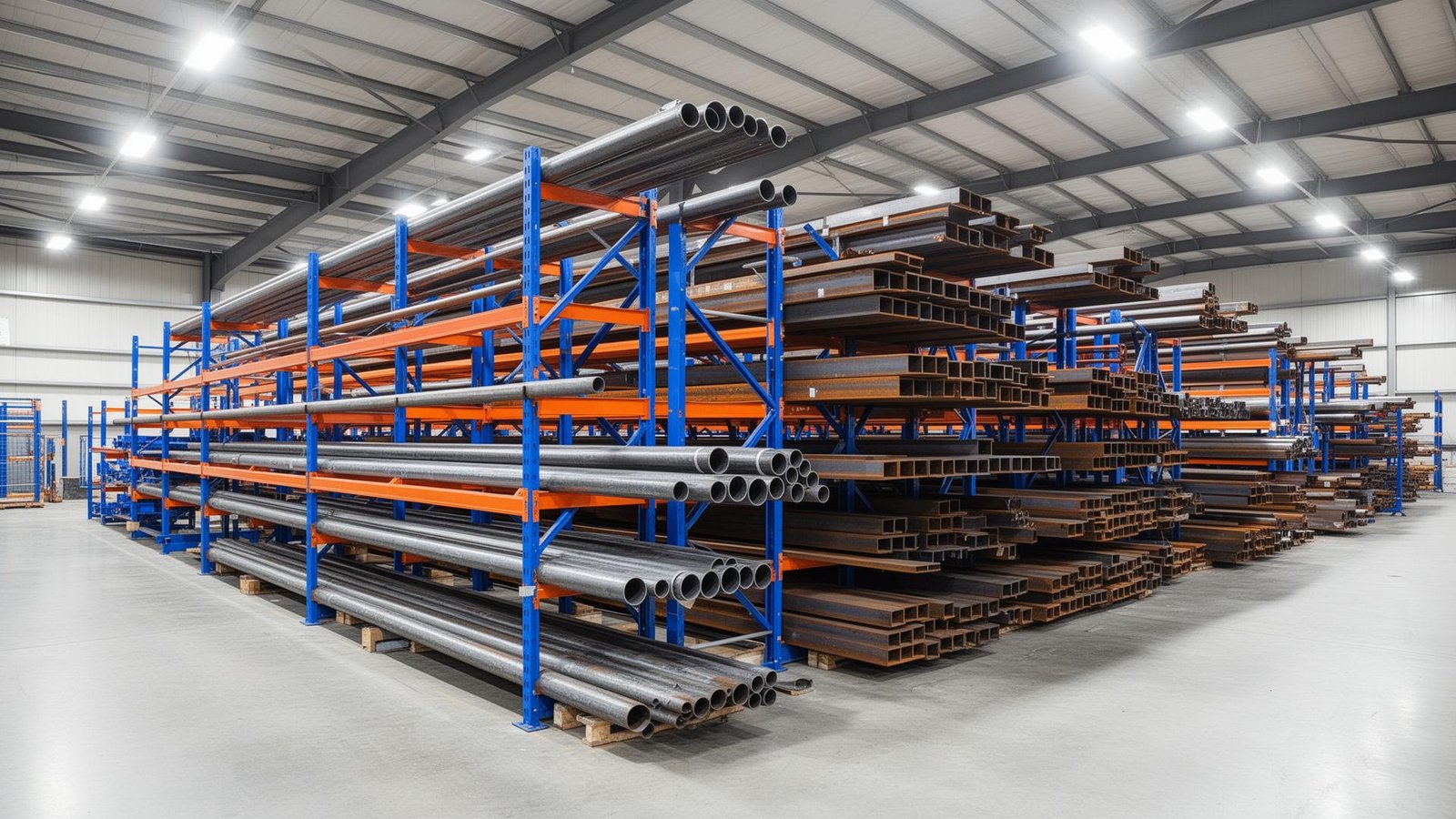 Storage Racking Wantirna Shree Vishwakarma